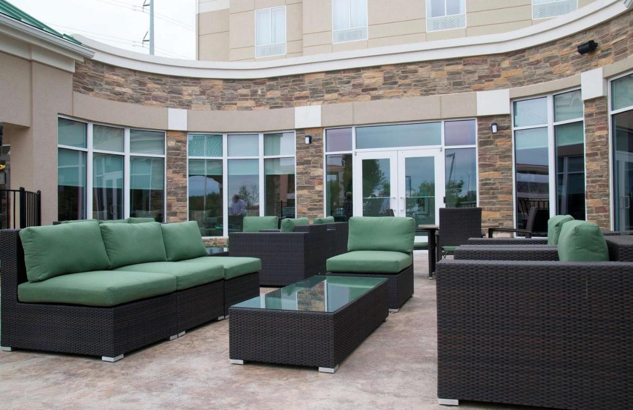 Hilton Garden Inn New Braunfels Eksteriør bilde