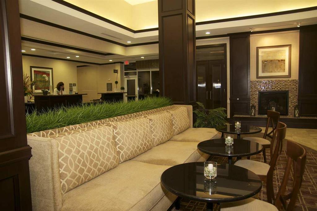 Hilton Garden Inn New Braunfels Interiør bilde