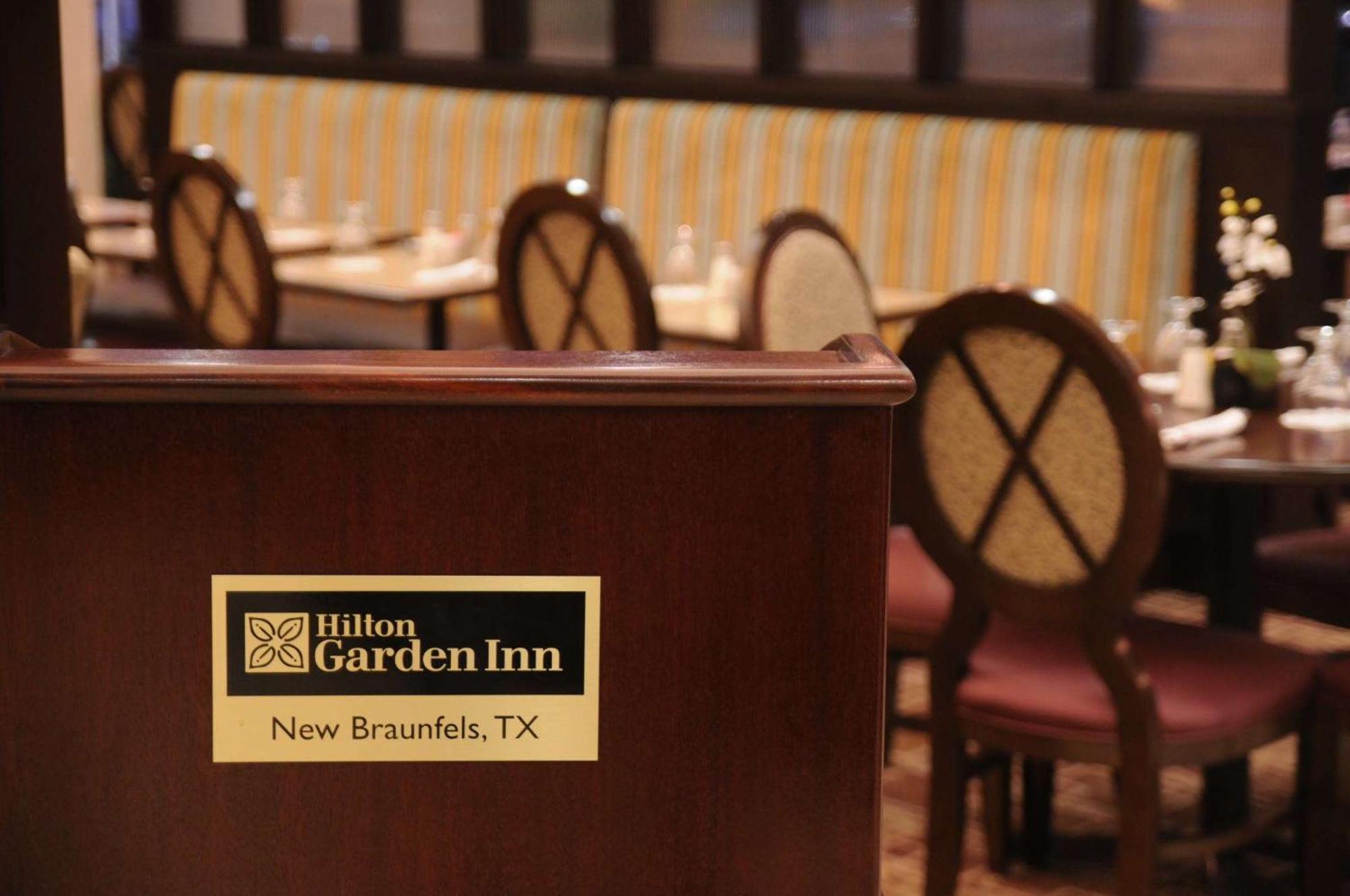 Hilton Garden Inn New Braunfels Eksteriør bilde