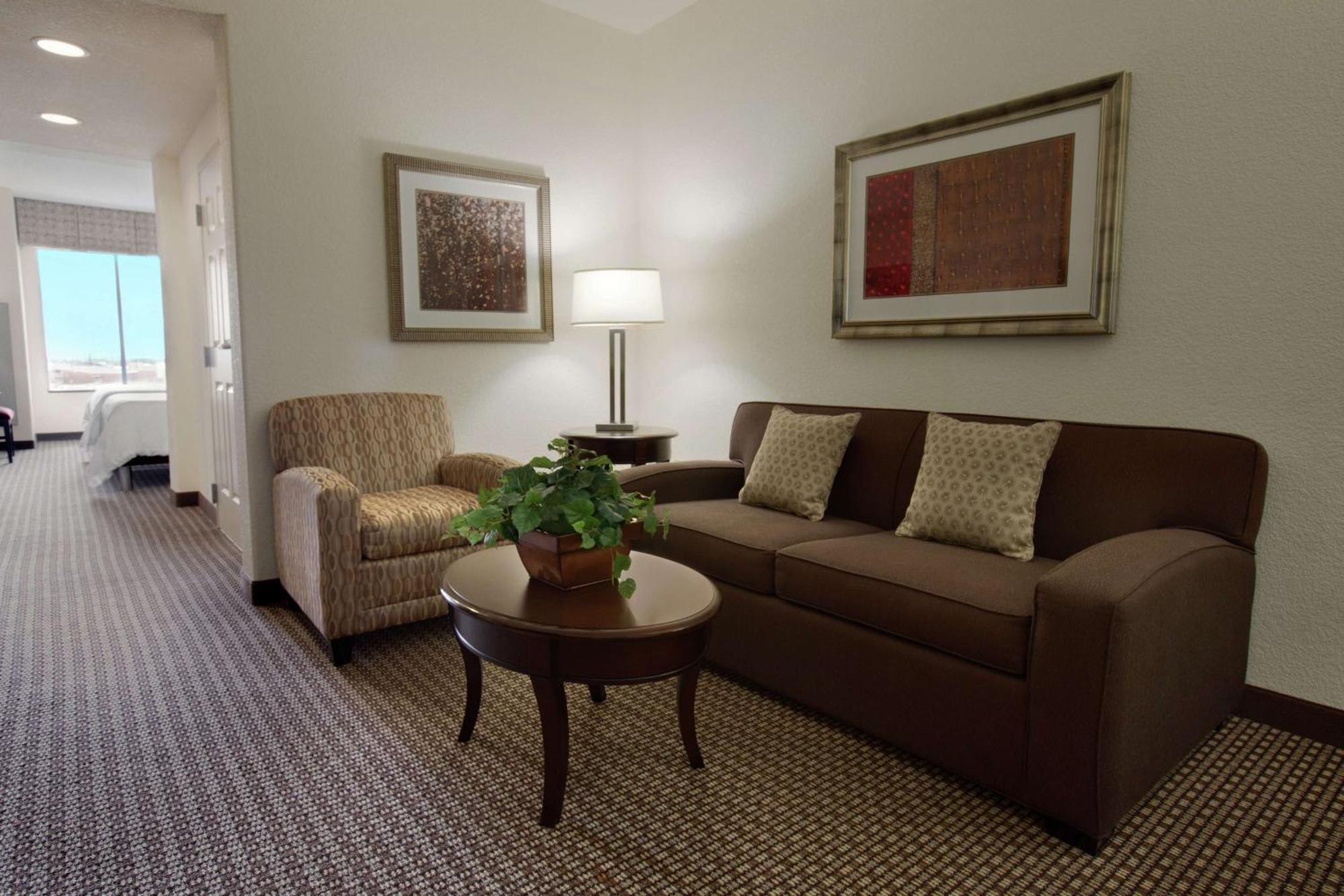 Hilton Garden Inn New Braunfels Eksteriør bilde