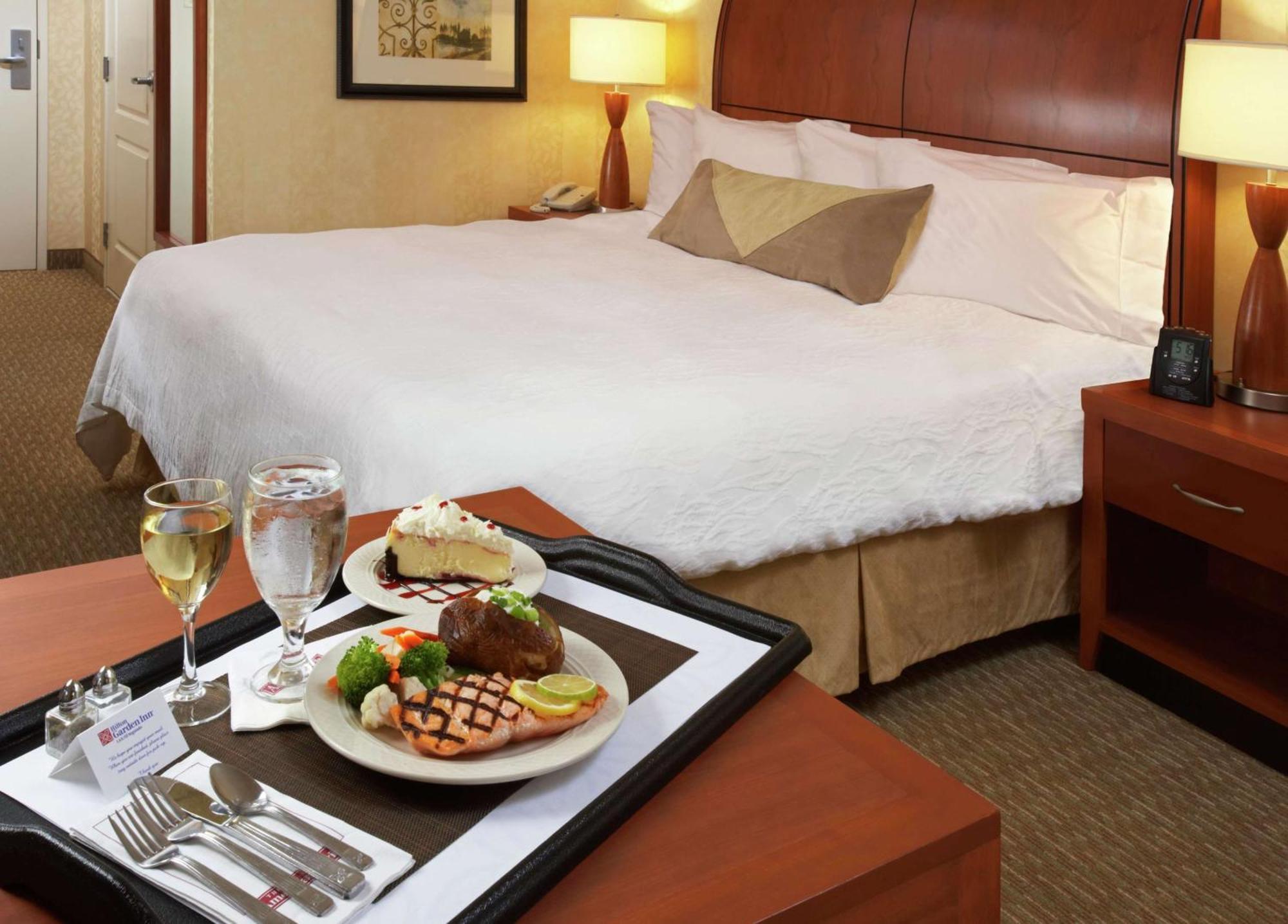 Hilton Garden Inn New Braunfels Rom bilde
