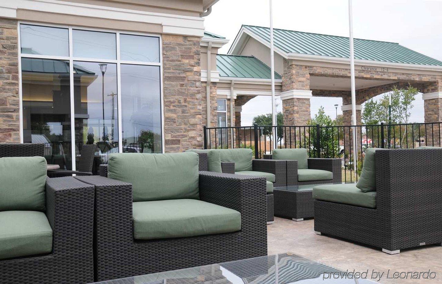 Hilton Garden Inn New Braunfels Bekvemmeligheter bilde