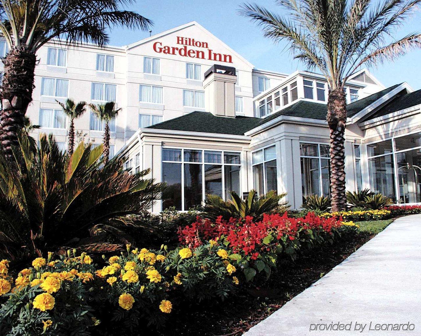 Hilton Garden Inn New Braunfels Eksteriør bilde