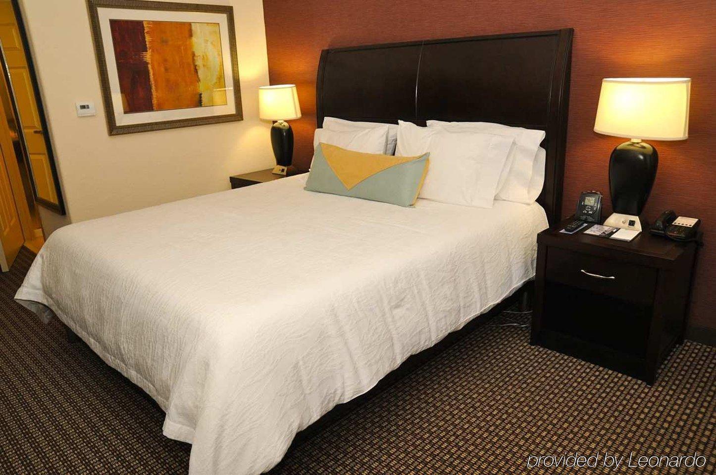 Hilton Garden Inn New Braunfels Rom bilde
