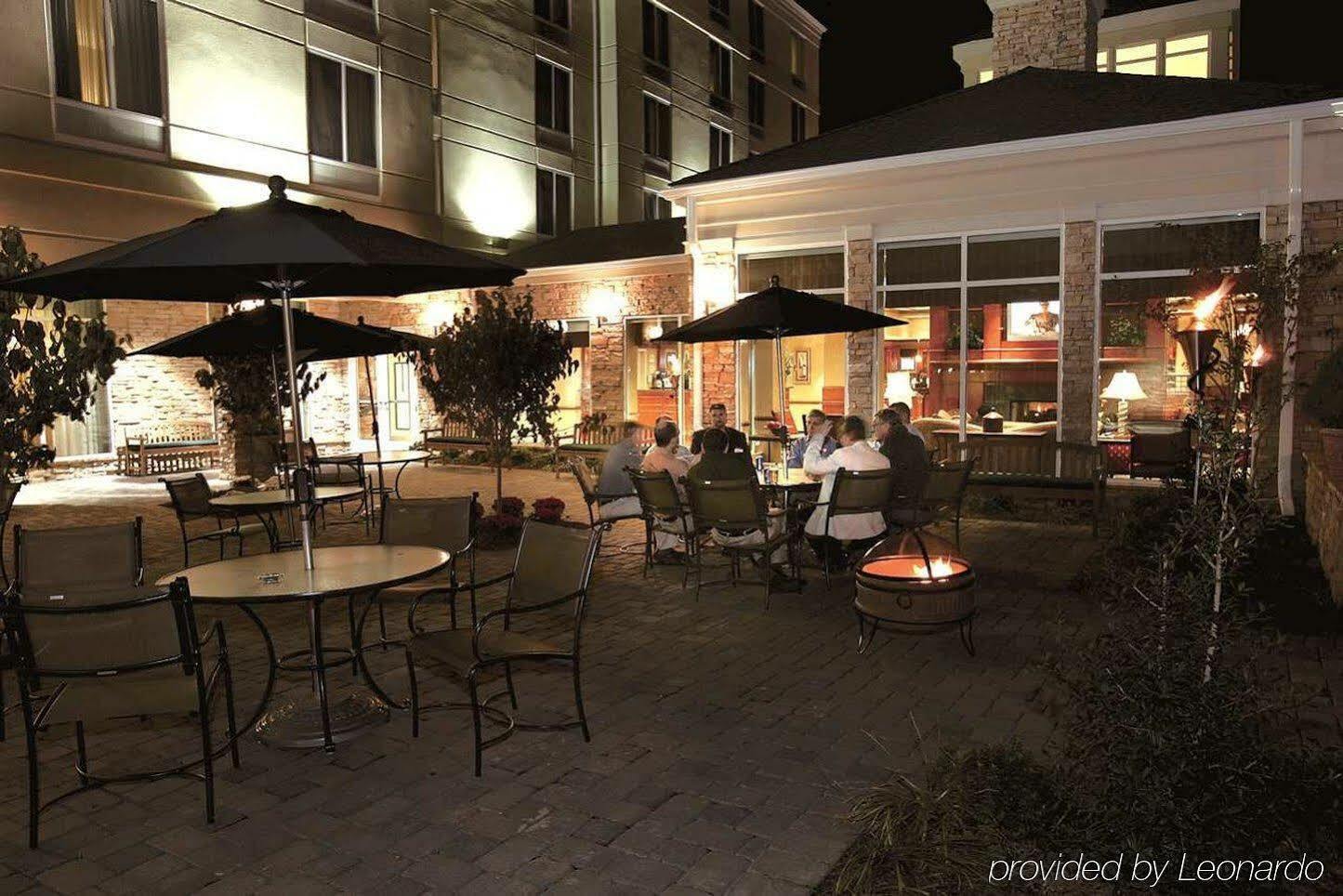 Hilton Garden Inn New Braunfels Eksteriør bilde