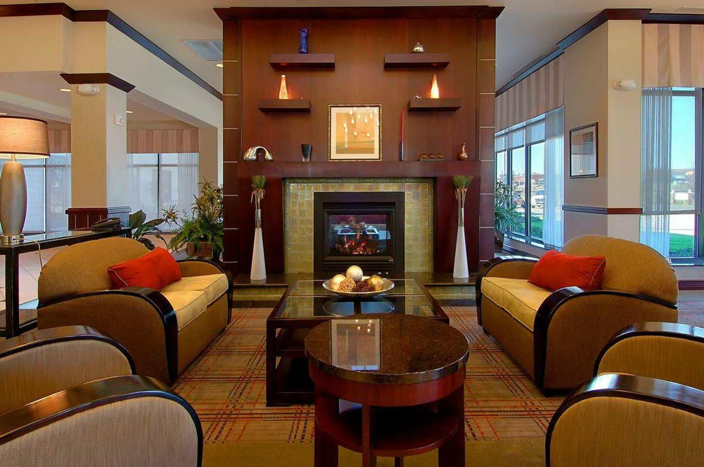Hilton Garden Inn New Braunfels Eksteriør bilde